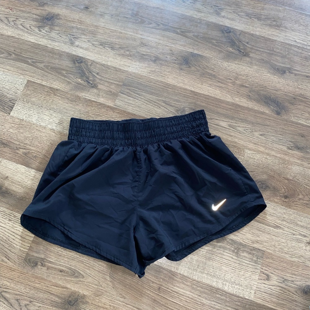 Nike Women's Black Shorts